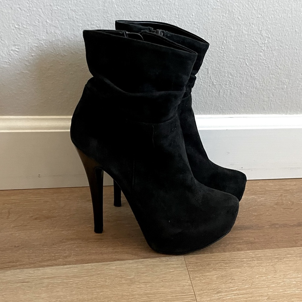 Aldo Booties